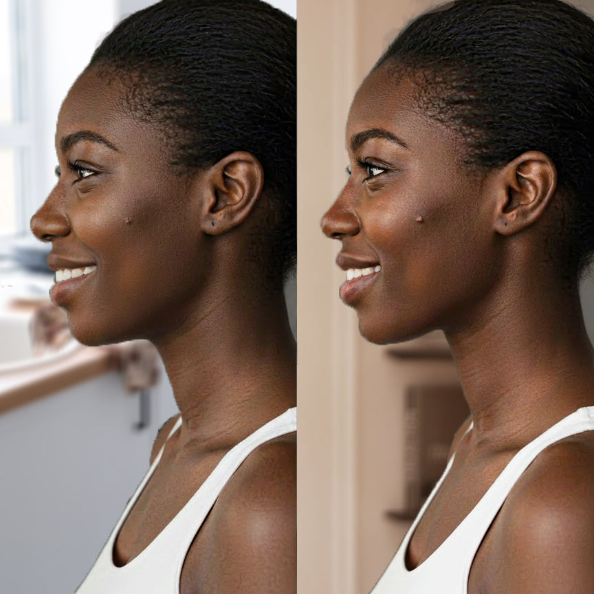 Jawline V-Lifting Kinesiology Night-Patch (10pcs)