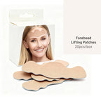 Forehead-Smoothing Kinesiology Night-Patch (20pcs)