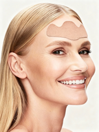 Forehead-Smoothing Kinesiology Night-Patch (20pcs)
